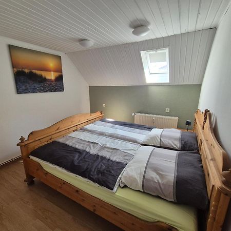 Ferienwohnung Schipper Nordsee Blomberg  Exterior photo