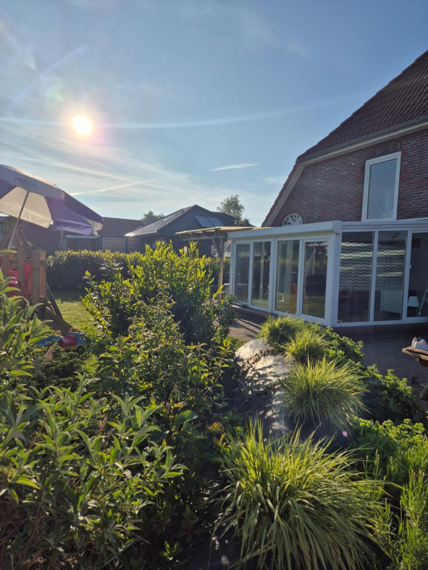 Ferienwohnung Schipper Nordsee Blomberg  Exterior photo