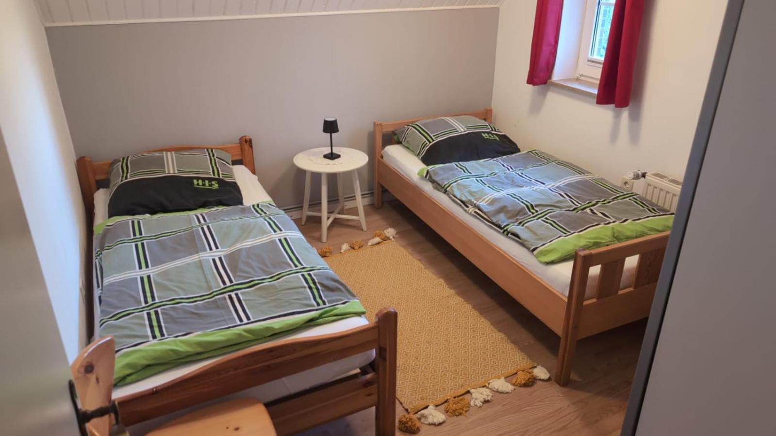 Ferienwohnung Schipper Nordsee Blomberg  Exterior photo